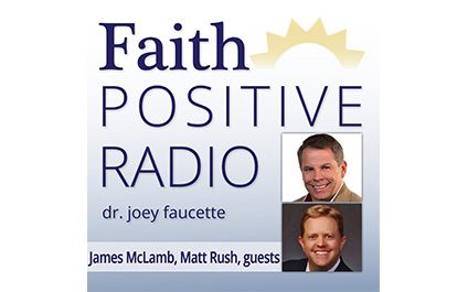 Generation Ziglar on Faith Positive Radio