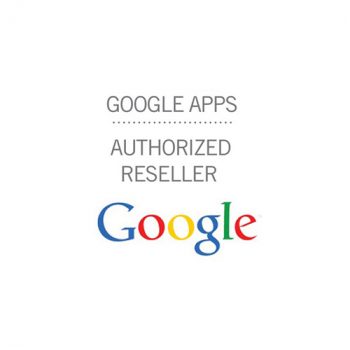 Google Apps - Authorized Reseller