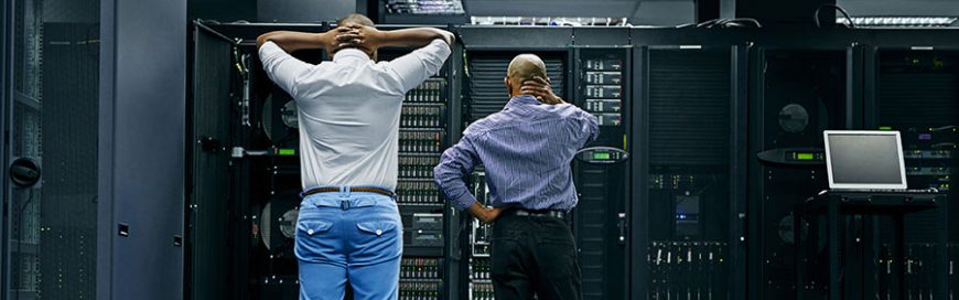 When Should Businesses Choose Break/Fix Support Over Managed IT Services?