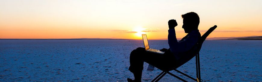 How the cloud can give your business more than work flexibility