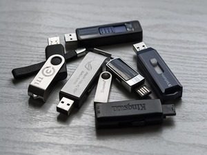 Did You Get A USB Drive From The ADA? Don’t Plug It In