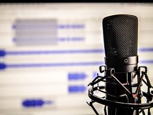 Will Your Next Virus Come From Your Microphone and Speakers?