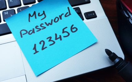 Passwords – Outdated and Dangerous, But Necessary?