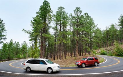 Choosing a Family Vehicle: SUV or Minivan?