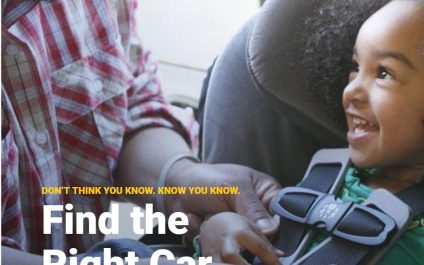 Car Seats and Booster Seats