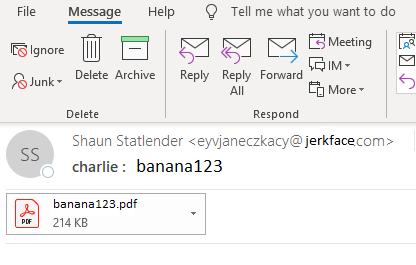 Ignore These Hackers, but Heed Their Message