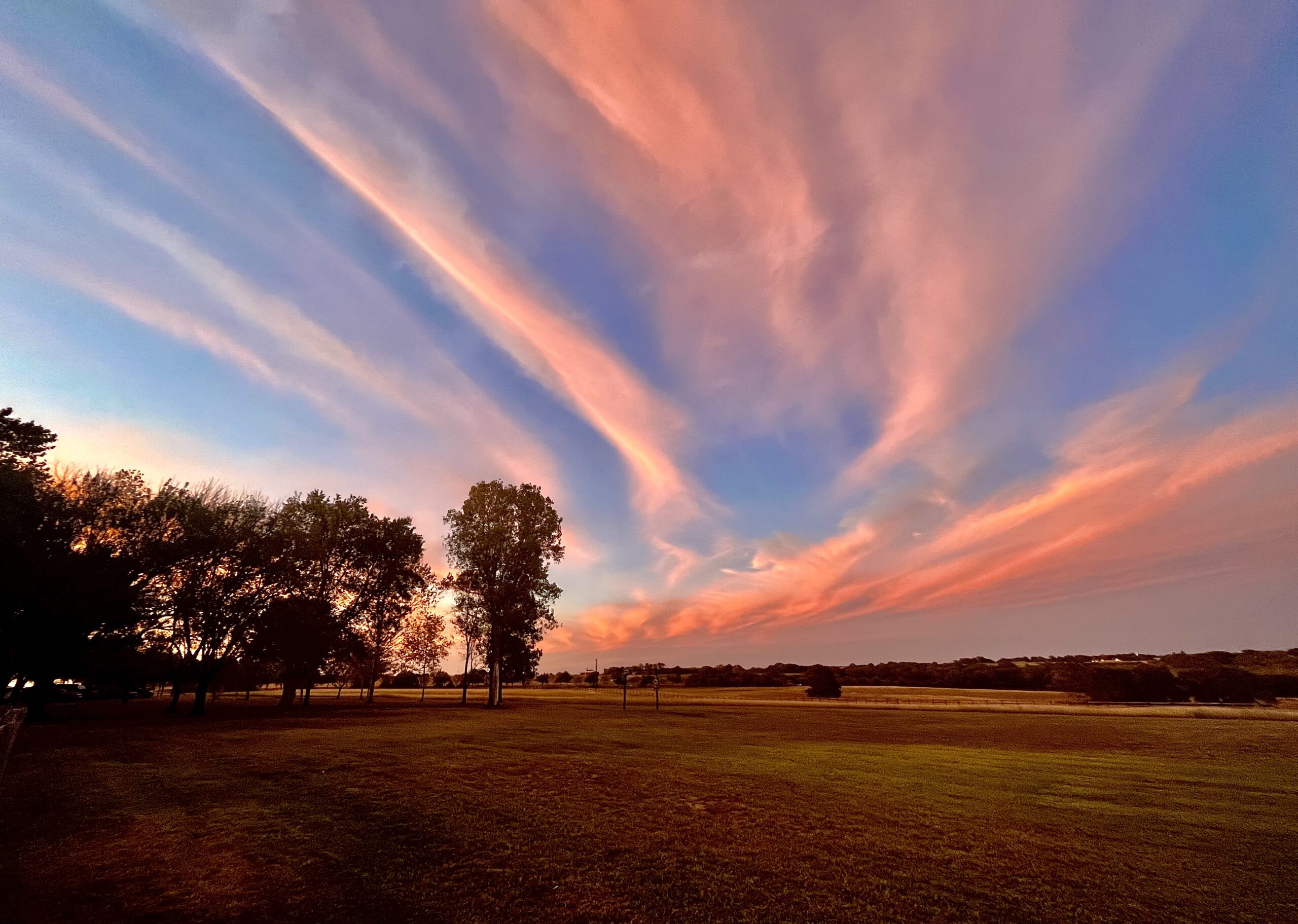 Picturesque Landscape