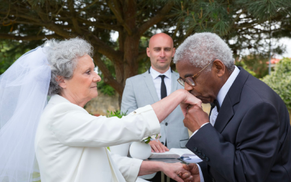 Tips for Senior Couples Getting Married Later in Life