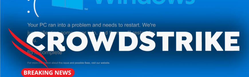 CrowdStrike IT Outage Impact