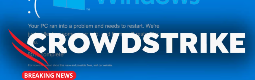 CrowdStrike IT Outage Impact