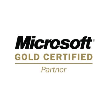 Microsoft Gold Certified Partner