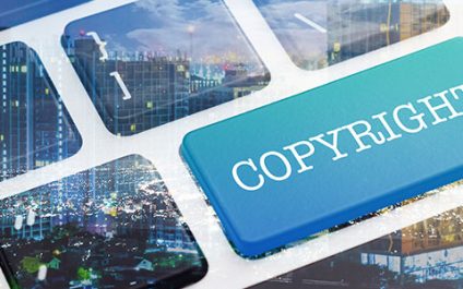 Almacenar y compartir contenido con derechos de autor