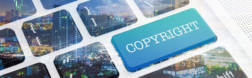 Almacenar y compartir contenido con derechos de autor