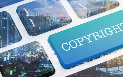 Almacenar y compartir contenido con derechos de autor