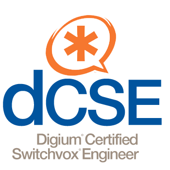 Digium Certified Switchvox Engineer