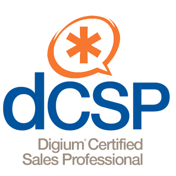Digium Certified Sales Professional