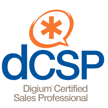 Digium Certified Sales Professional
