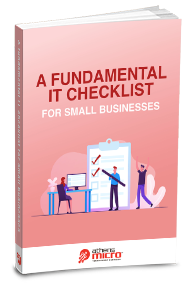 AthensMicro-17-A-Fundamental-IT-Checklist-for-SMB-eBook-Cover