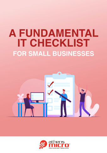 LD-AthensMicro-A-Fundamental-IT-Checklist-for-SMB-Cover