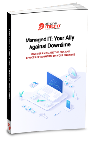 Athens-Micro-Managed-IT-Your-Ally-Against-Downtime-eBook-Cover
