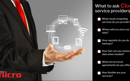 Questions to ask when evaluating cloud managed service providers