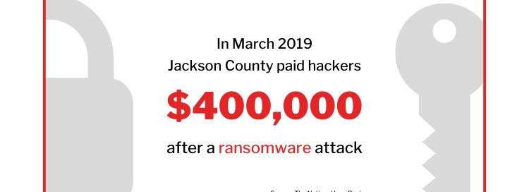 Georgia’s recent run-ins with ransomware — and what we can do about it
