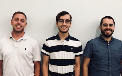 Meet the talented engineers and technicians joining our IT support team
