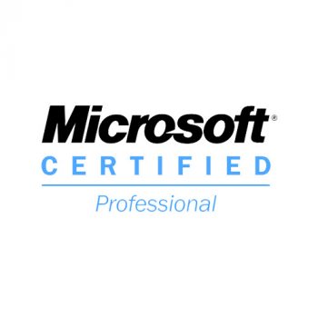 Microsoft Certified Professional