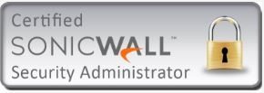 Certified SonicWALL Security Administrator (CSSA)