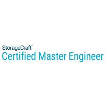 StorageCraft Certified Master Engineer