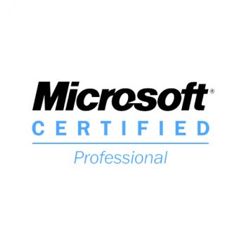 Microsoft Certified Professional