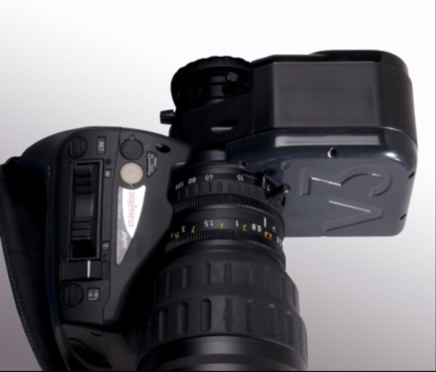 The AX series -- ENG style lenses with V3 parallax scanning embedded.