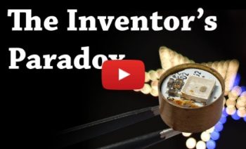 The Inventors Paradox