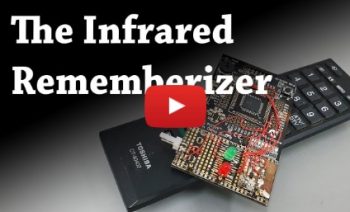 Infrared Rememberizer