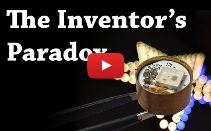 The Inventors Paradox