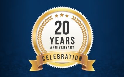 BDNet Corp Celebrates 20th Anniversary