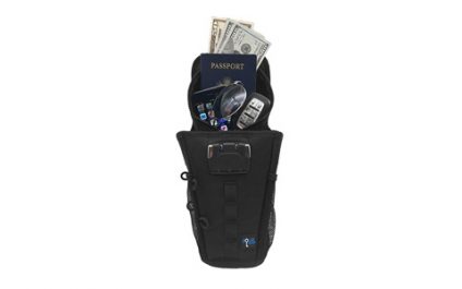 SHINY NEW GADGET OF THE MONTH: FlexSafe Is Here To Protect Your Valuables