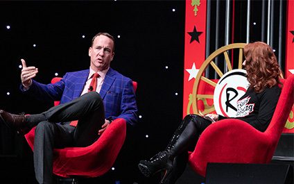 Top 3 Leadership Strategies I Learned From Peyton Manning