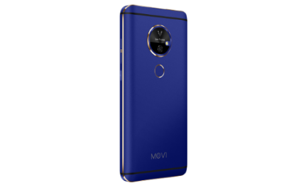SHINY NEW GADGET OF THE MONTH: Movi