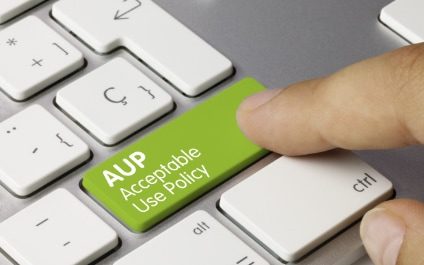 What The Heck Is An AUP … And Why Do You Want It?