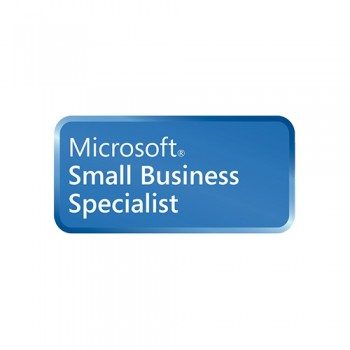Microsoft Small Business Specialist