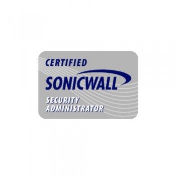 Certified SonicWALL Security Administrator (CSSA)