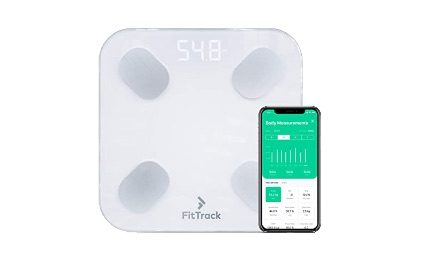 SHINY NEW GADGET OF THE MONTH: FitTrack – A Smart Scale That Does More