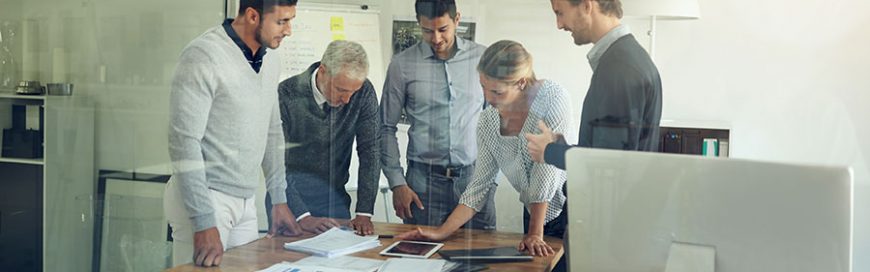 Five criteria for evaluating managed services providers