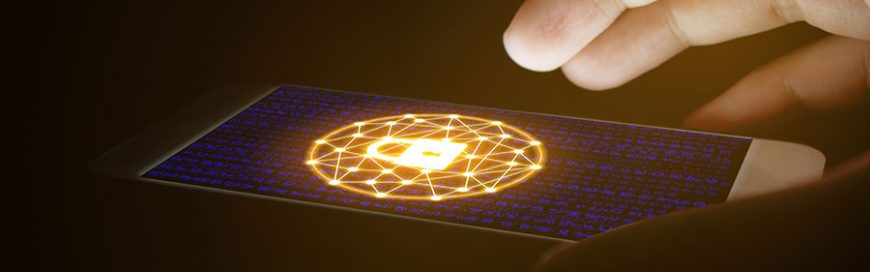 What type of data does your company need to encrypt?