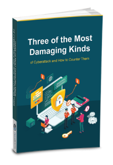 Free report, 3 most damaging types of Cyberattack