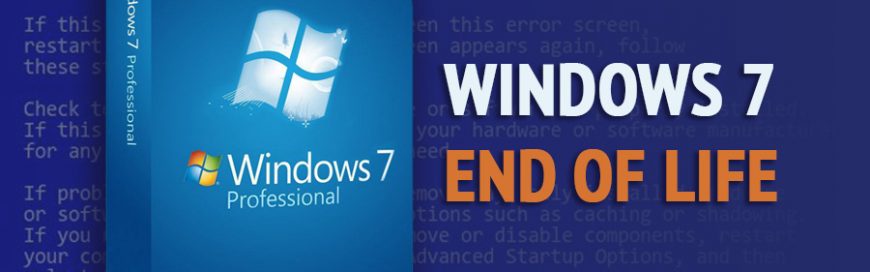The Dangers of Running Windows 7