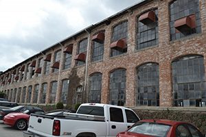 Image of The McKinney Cotton Mill, McKinney, Texas