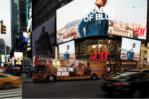 taste-the-beach-clearwater-bus-wrap-vector