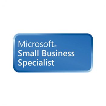 Microsoft Small Business Specialist